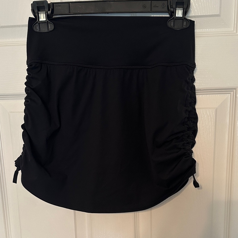NWOT SPLITS59 Sally Rigor Skirt in black